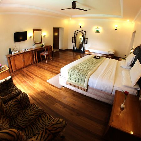 Ktdc Aranya Nivas Thekkady Hotel Kumily Luaran gambar