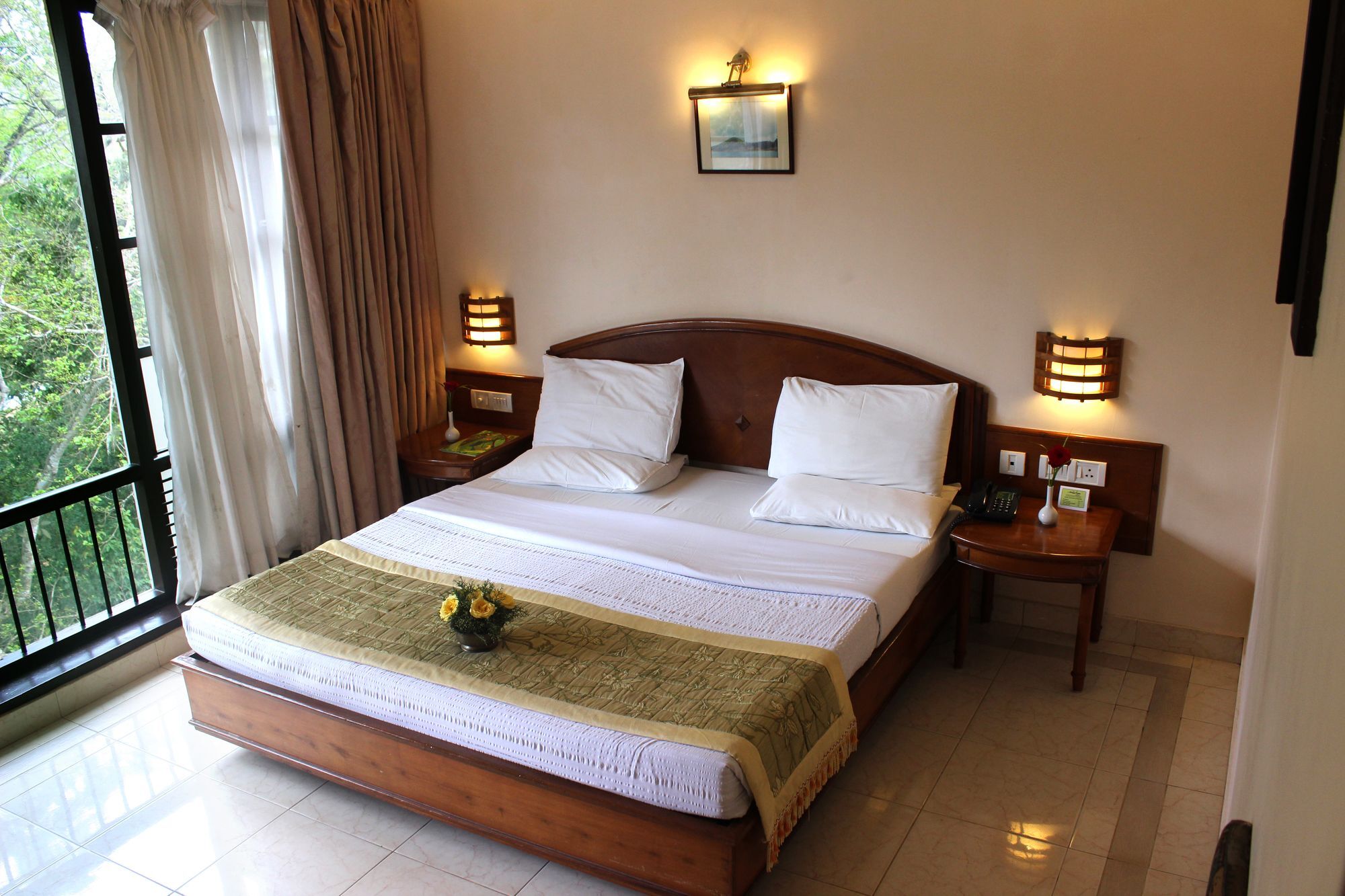 Ktdc Aranya Nivas Thekkady Hotel Kumily Luaran gambar