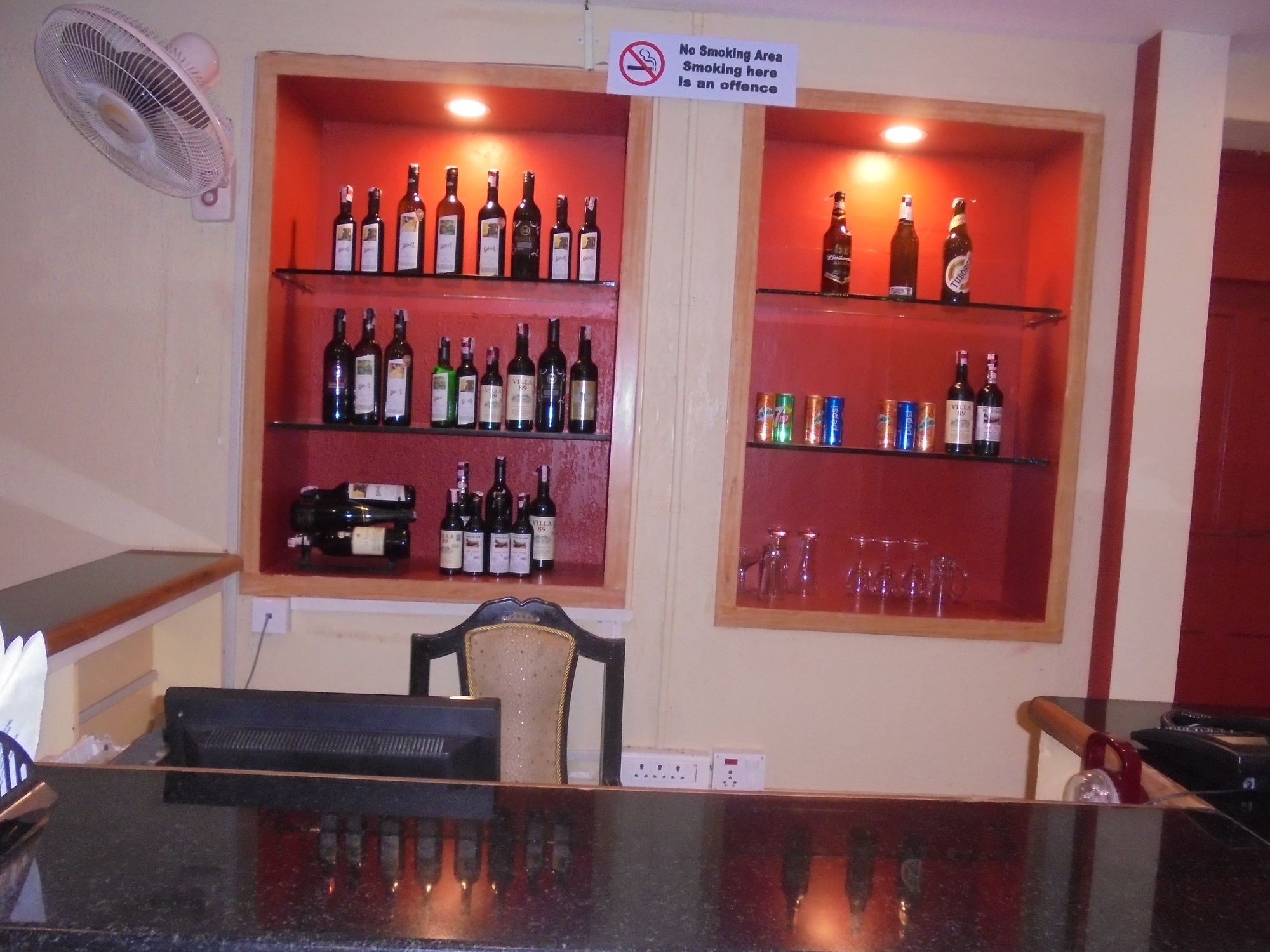 Ktdc Aranya Nivas Thekkady Hotel Kumily Luaran gambar