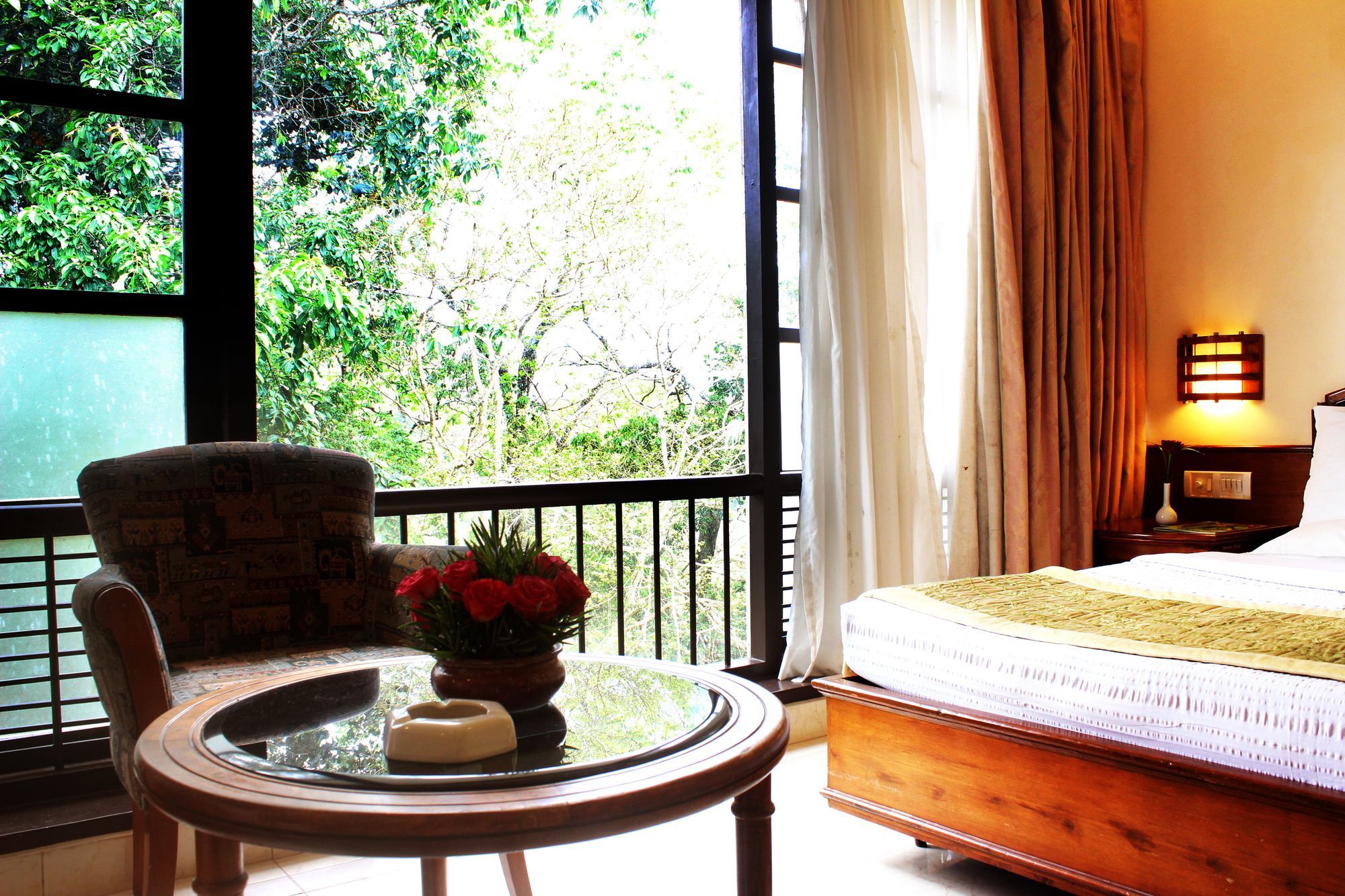 Ktdc Aranya Nivas Thekkady Hotel Kumily Luaran gambar