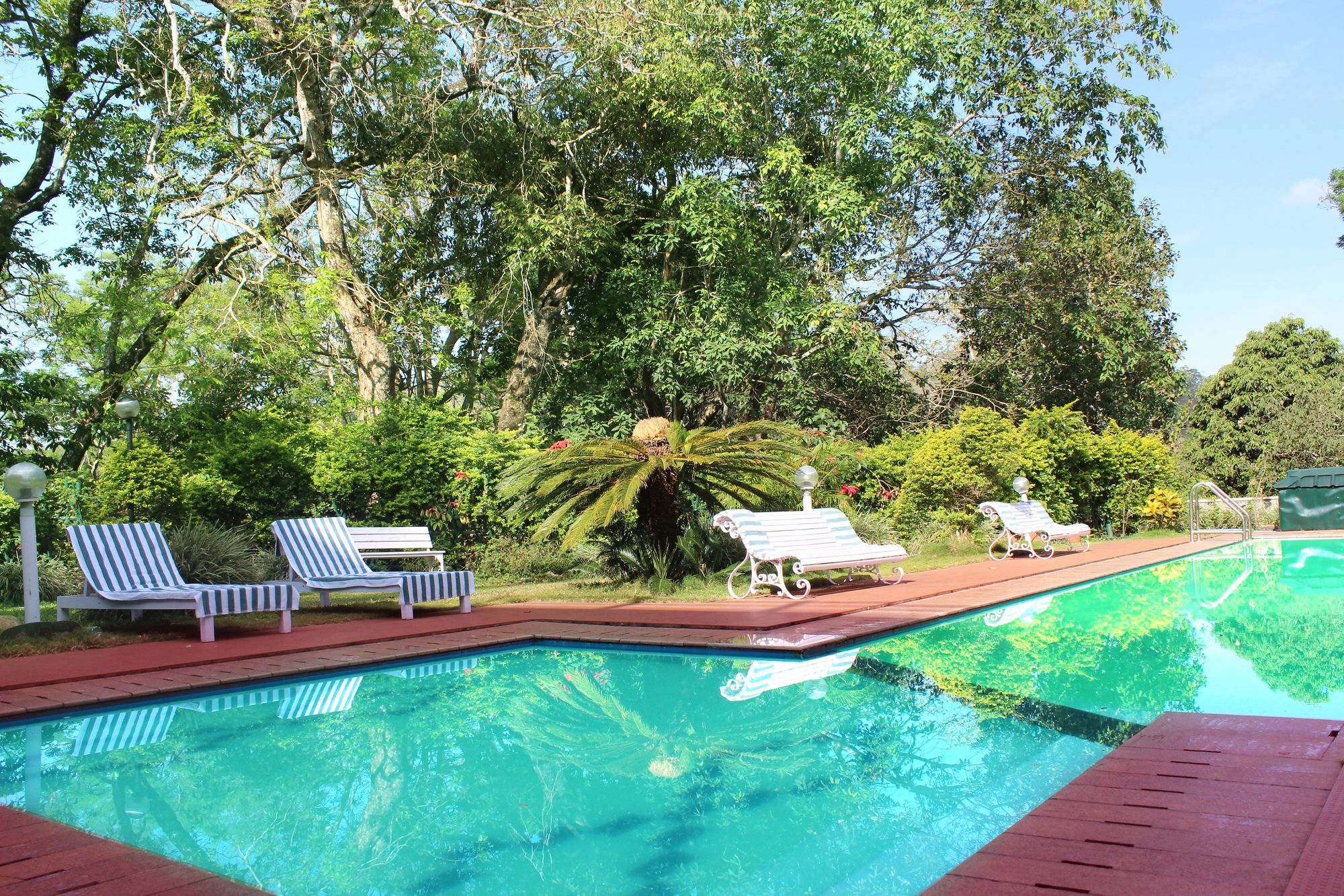 Ktdc Aranya Nivas Thekkady Hotel Kumily Luaran gambar