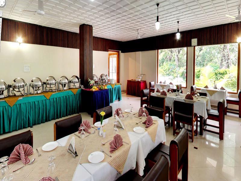 Ktdc Aranya Nivas Thekkady Hotel Kumily Luaran gambar