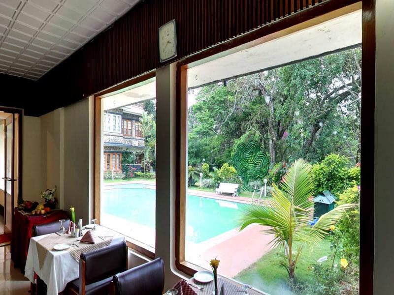 Ktdc Aranya Nivas Thekkady Hotel Kumily Luaran gambar