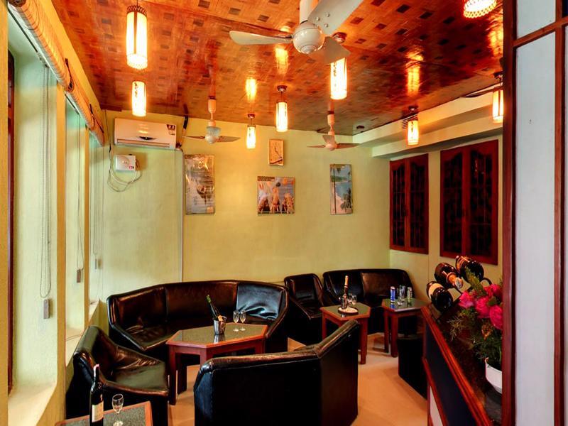 Ktdc Aranya Nivas Thekkady Hotel Kumily Luaran gambar