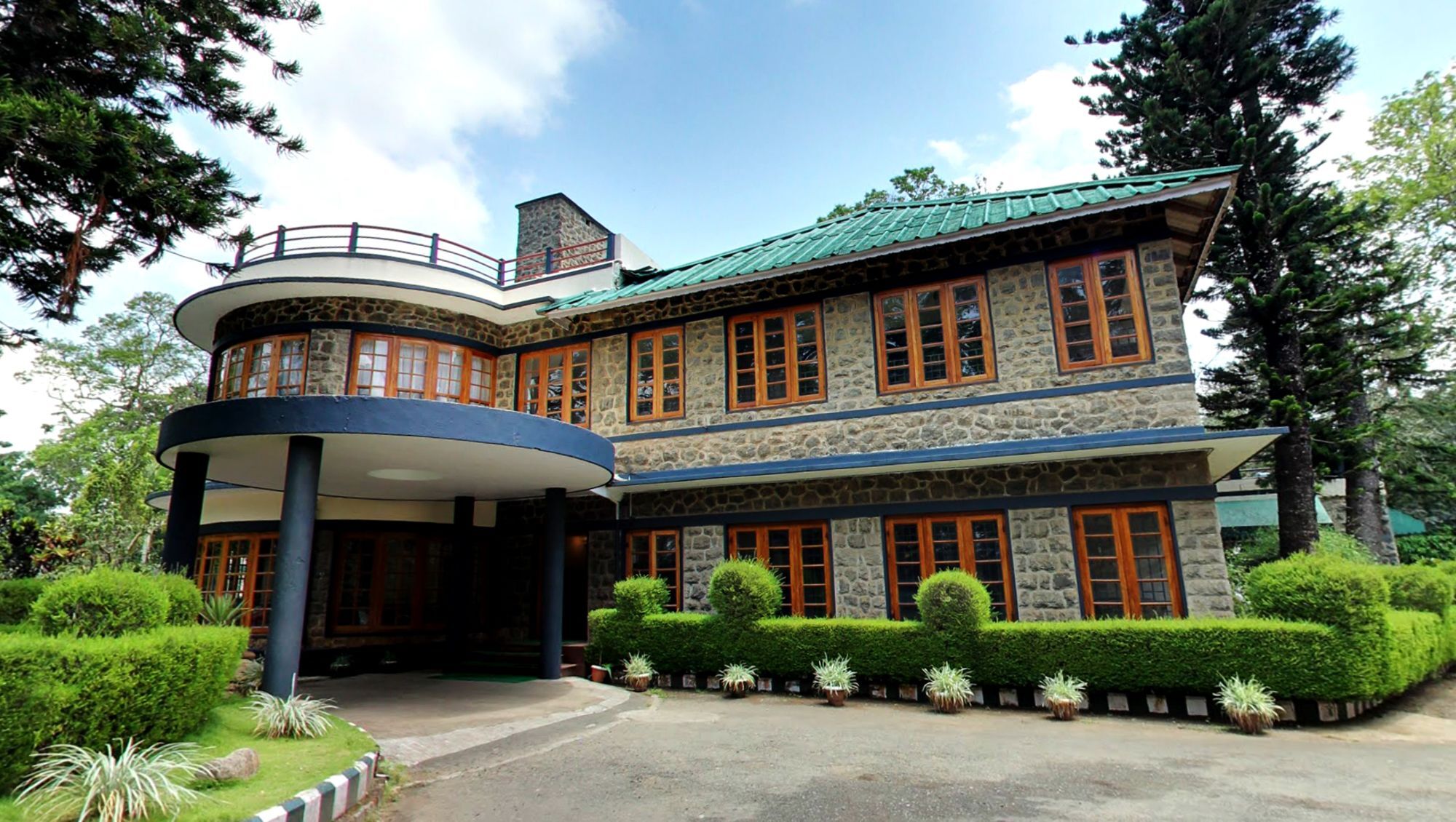 Ktdc Aranya Nivas Thekkady Hotel Kumily Luaran gambar