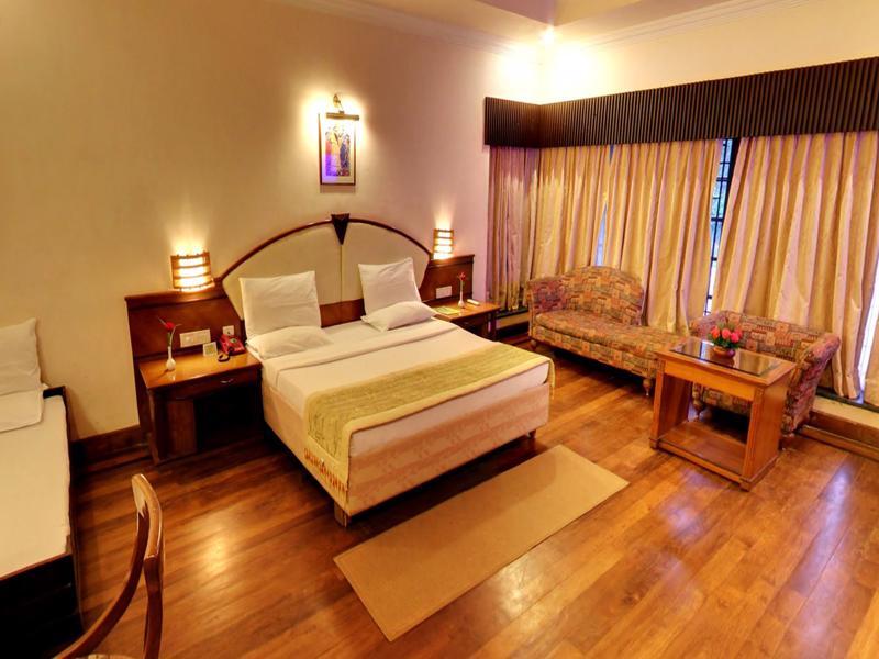 Ktdc Aranya Nivas Thekkady Hotel Kumily Luaran gambar