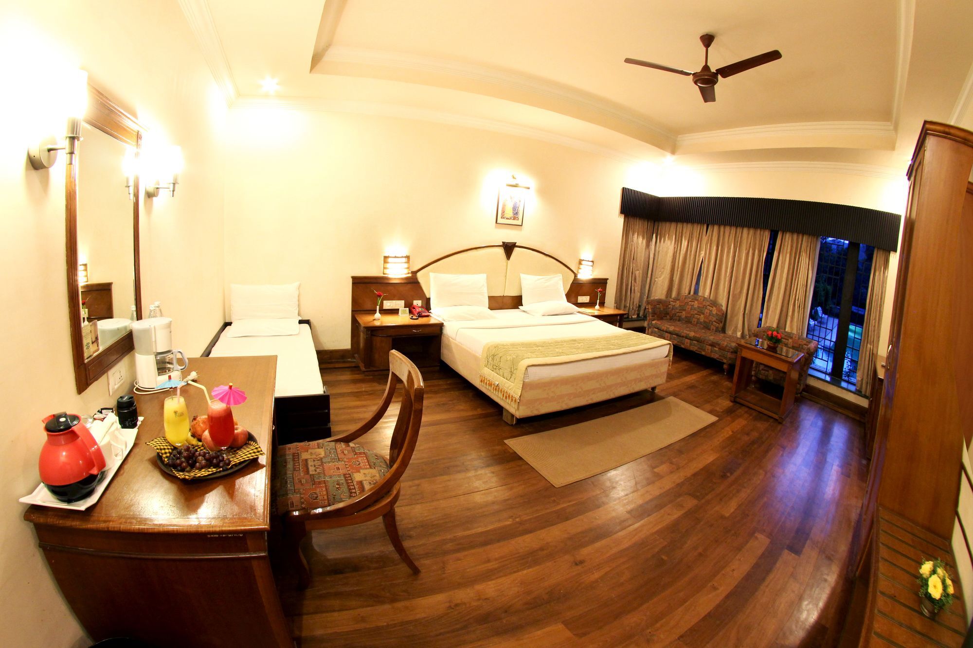Ktdc Aranya Nivas Thekkady Hotel Kumily Luaran gambar