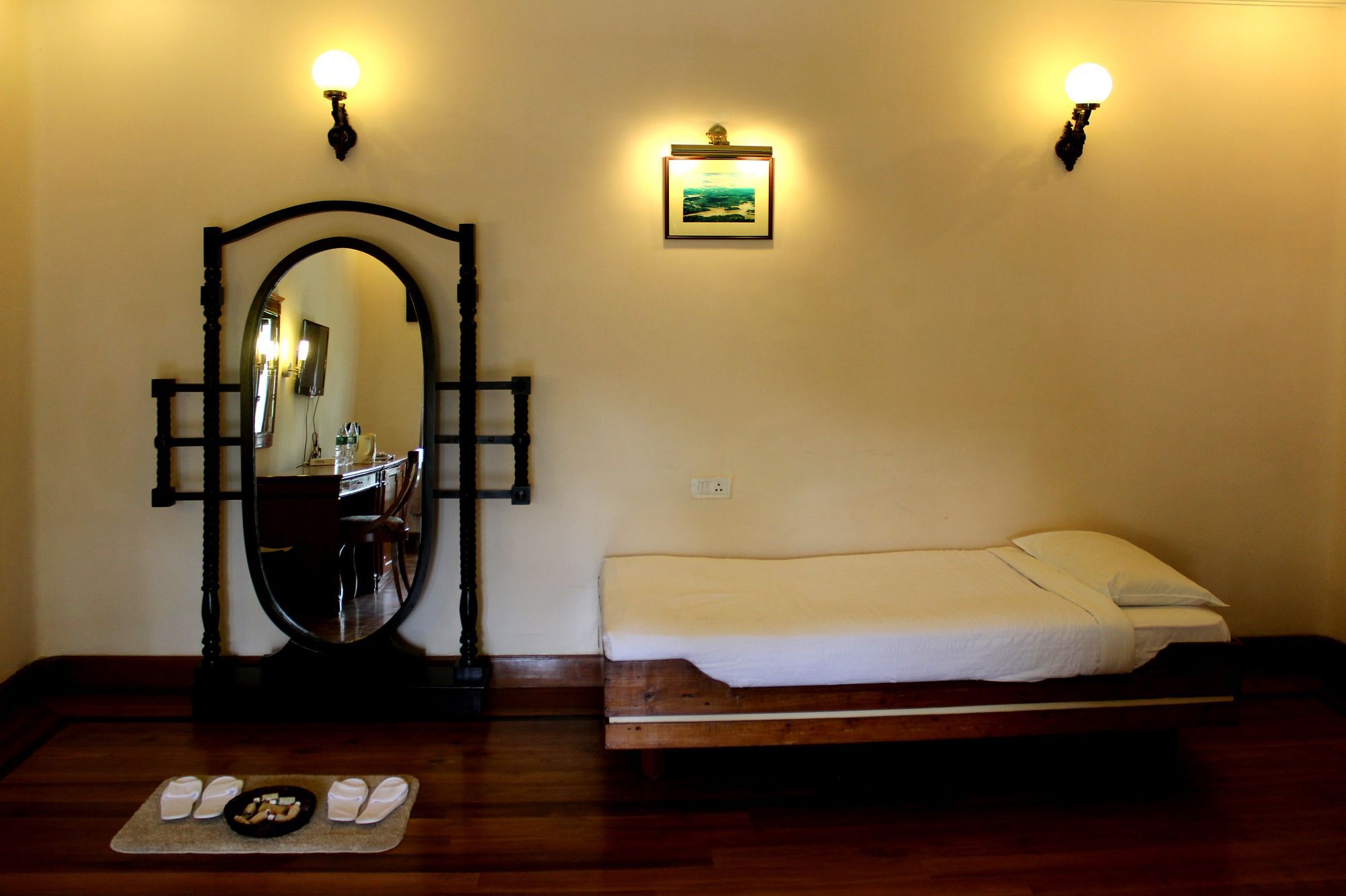 Ktdc Aranya Nivas Thekkady Hotel Kumily Luaran gambar